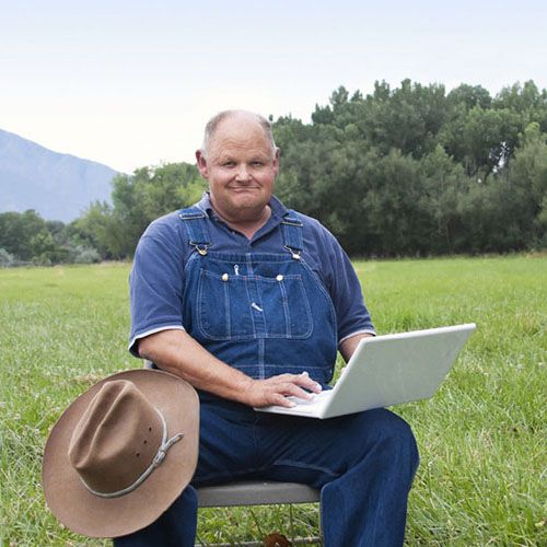 Odoo-Bild- und -Textbaustein