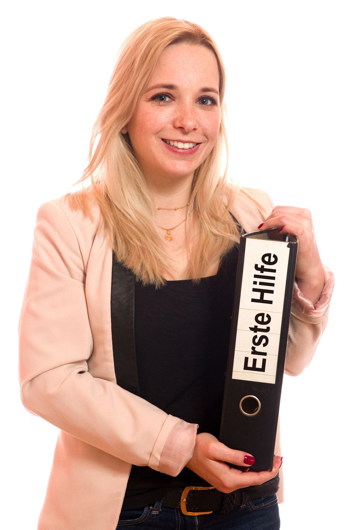 Odoo-Bild- und -Textbaustein